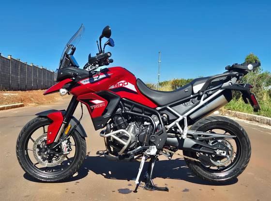 TRIUMPH TIGER 900 GT PRO 